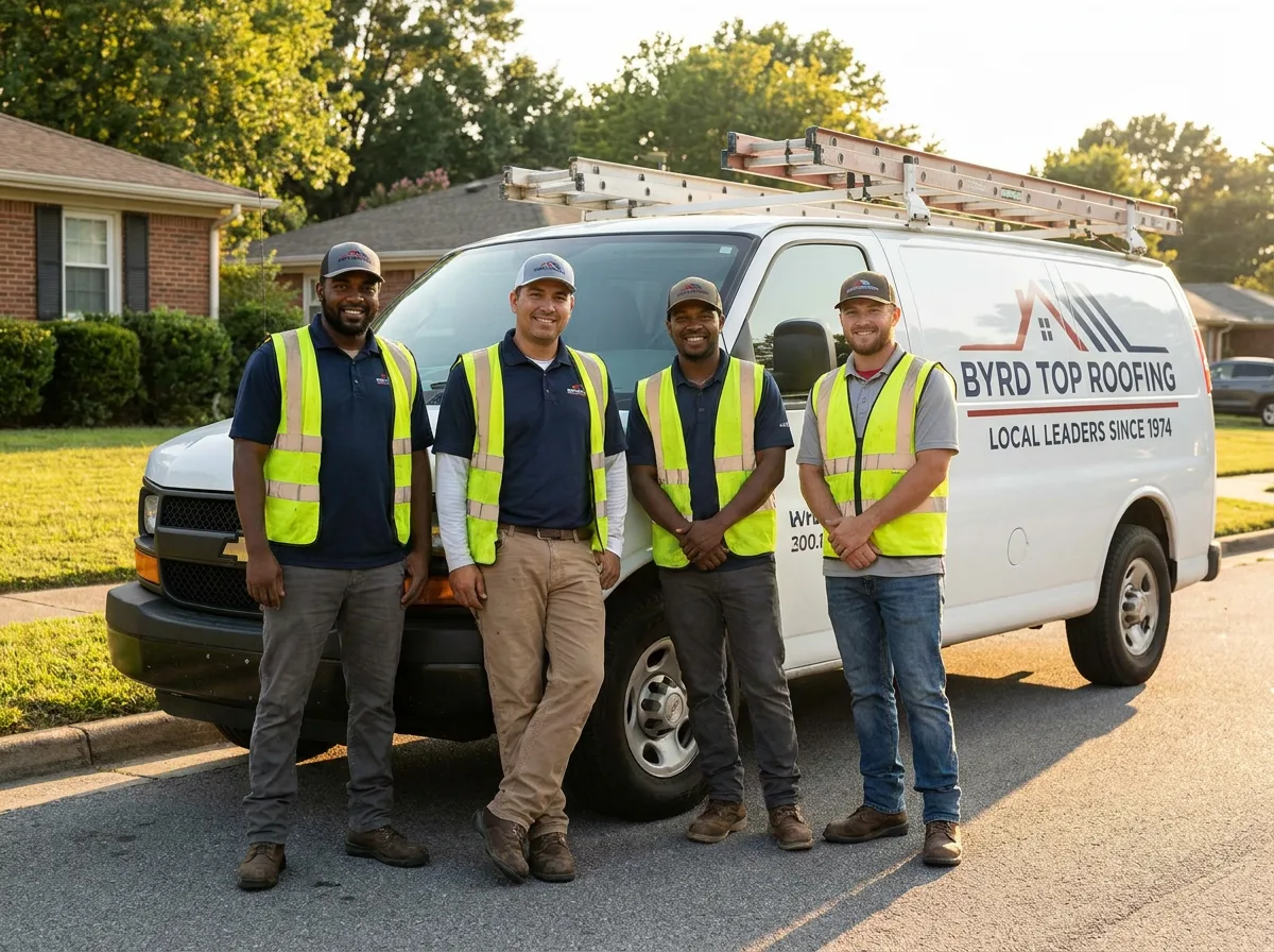 Roofing company in Donaldsonville, LA